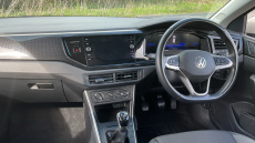 Volkswagen Polo 1.0 TSI Life 5dr Petrol Hatchback